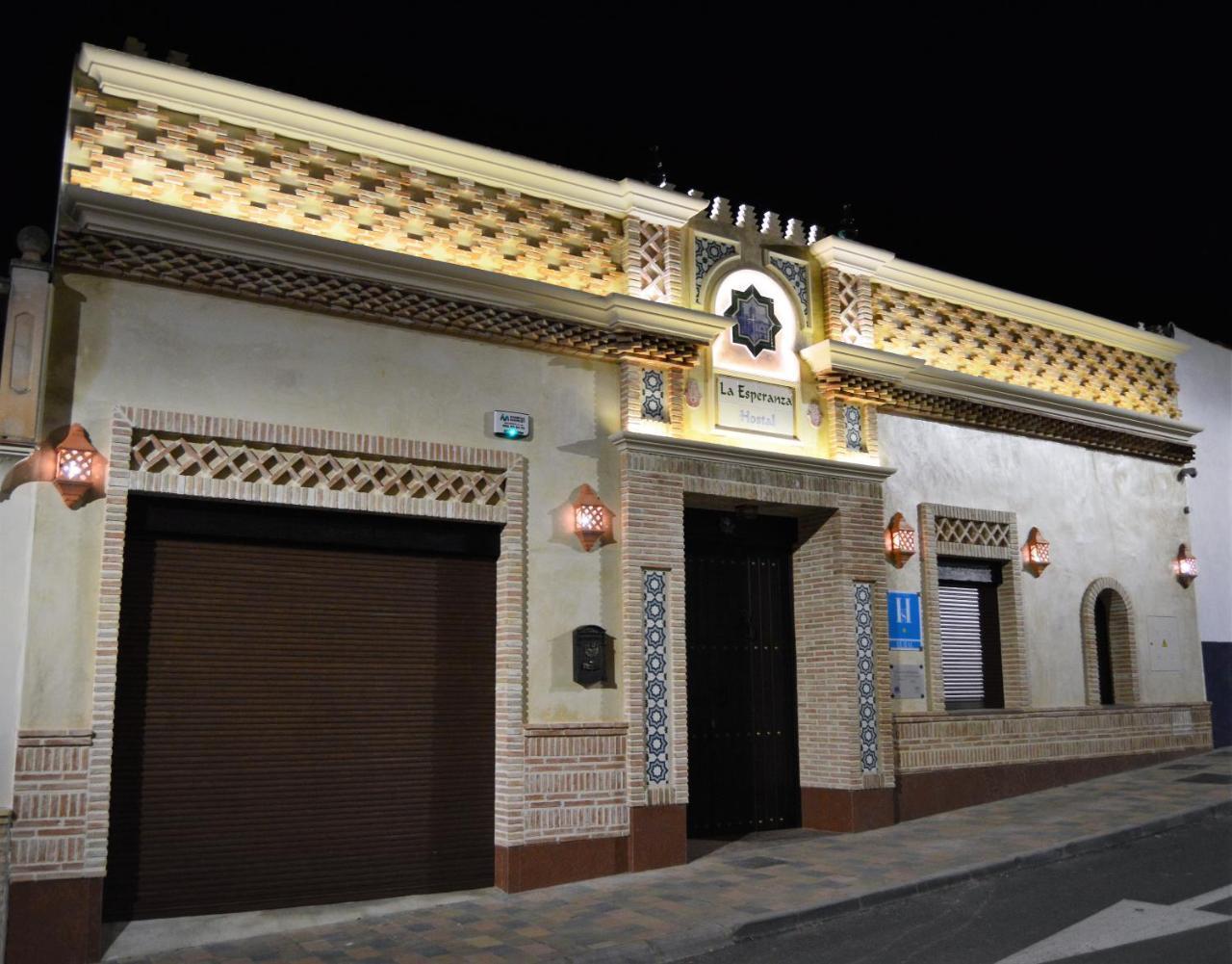 La Esperanza Alcalá del Valle